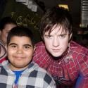 Photo Flash: SPIDER-MAN Cast Welcomes Armando Bigo