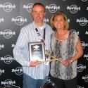 Photo Flash: Hard Rock Cafes in Las Vegas Recognized by Nevada PEP for Philanthropic Efforts