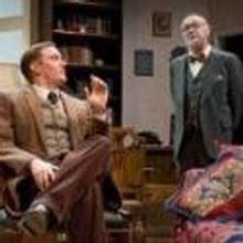 FREUD’S LAST SESSION Extends Through April 28 at Taproot Theatre 