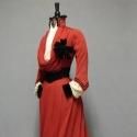 CT's Jorgensen Gallery Opens TEA CAKES AND TORTURE Clothing Exhibit, 6/24