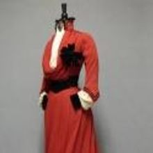 CT's Jorgensen Gallery Opens TEA CAKES AND TORTURE Clothing Exhibit, 6/24