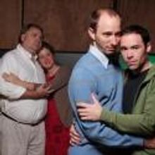 Photo Flash: First Look at Phoenix Theatre's NEXT FALL, Set for June 7