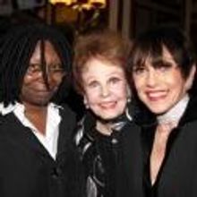 Photo Coverage: Whoopi Goldberg et al. Attend Liliane Montevecchi at Feinstein's at…