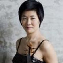 Portland Ovations Presents Violinist Jennifer Koh at Hannaford Hall, 5/3