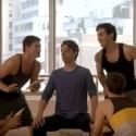 STAGE TUBE: Christian Borle Performs on SMASH; Full 'Don't Say Yes' Number!