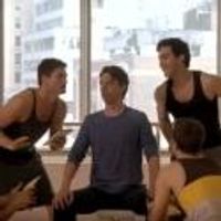 STAGE TUBE: Christian Borle Performs on SMASH; Full 'Don't Say Yes' Number! Video