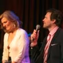 Photo Flash: Karen Mason & Brent Barrett Play Birdland!