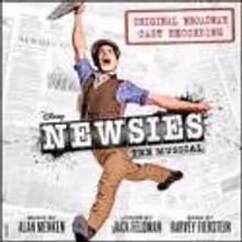 NEWSIES Cast Album Now Available on iTunes!