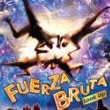FUERZA BRUTA Adds Late Friday Shows With Star-Studded After-Parties 4/13