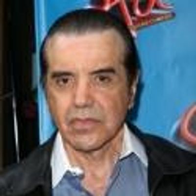 Chazz Palminteri's HUMAN Optioned for Broadway