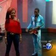 STAGE TUBE: Cast of FELA! Performs on ABC 7
