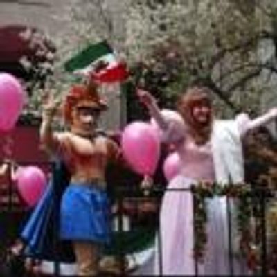 The Persian Parade to Begin From Madison Avenue at Noon, 4/15