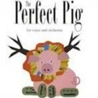 The Englert Theatre Announces Free Performances of THE PERFECT PIG for 6/2, Iowa