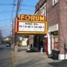 The Forum Theatre Presents THE SEPARATION Screenings 4/13-15