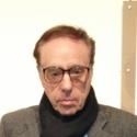Photo Flash: Peter Bogdanovich Visits FREUD’S LAST SESSION