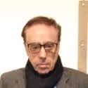 Photo Flash: Peter Bogdanovich Visits FREUD’S LAST SESSION