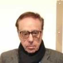 Photo Flash: Peter Bogdanovich Visits FREUD’S LAST SESSION