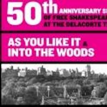 Shakespeare in the Park's AS YOU LIKE IT Begins Previews 6/5