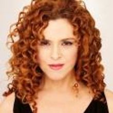 Bernadette Peters, The Center for Discovery and The Monderer Foundation Open Michael 