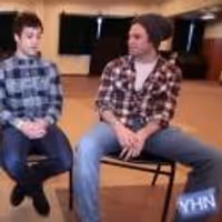 STAGE TUBE: AMERICAN IDIOT Backstage Exclusive With Quiet on the Set Video