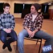 STAGE TUBE: AMERICAN IDIOT Backstage Exclusive With Quiet on the Set