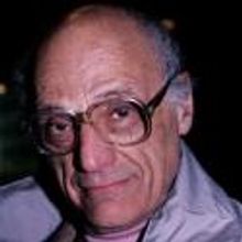 Photo Blast From The Past: Arthur Miller!