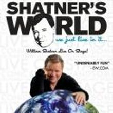 Stamford’s Palace Theatre to Include SHATNER'S WORLD and More in Upcoming Season