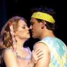 Photo Flash: First Look at Signature Theatre's XANADU!