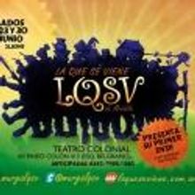 La Que Se Viene Presnts DE MOCHILA, June 9-30