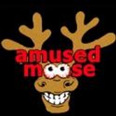Amused Moose Presents AMUSED MOOSE COMEDY AWARDS, Aug 3-17