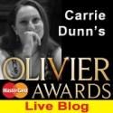 OLIVIERS 2012: Live Blog As It Happened - Big Wins For MATILDA!