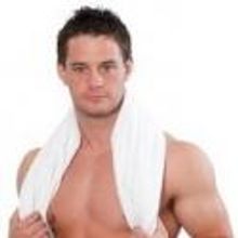 Alex Reid, Marcus Patrick, Danny Young & Dale Howard Strip in WILDBOYZ this Summer