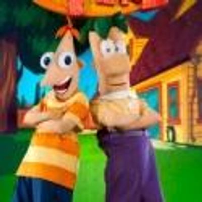 BWW JR: Disney's Phineas and Ferb: The Best LIVE Tour Ever- Taking the Swirly Slide Straight to Broadway