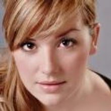 Hey, Jef, Here's My Headshot: STEFANI PAIGE