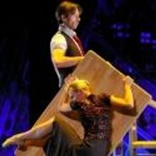 Atlantic Ballet Theatre of Canada Marks Toronto Debut With GHOSTS OF VIOLENCE, 5/25-2