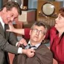 MN's Park Square Theatre Presents Neil Simon's LAUGHTER ON THE 23rd FLOOR, 6/1-7/8