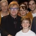 Elton John & Stephen Daldry Celebrate 3000 Performances of BILLY ELLIOT