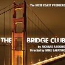 Simon Productions Presents THE BRIDGE CLUB, 4/20-5/13