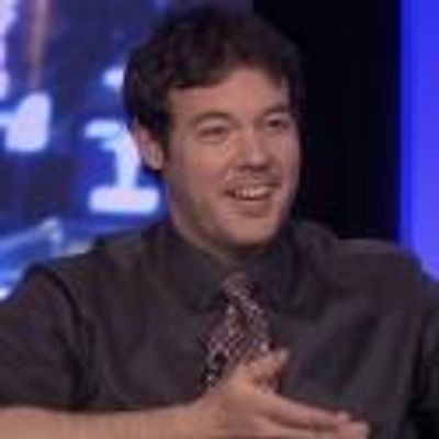 THEATER TALK to Feature Patrick Healy in SPIDER-MAN Interview, 4/13