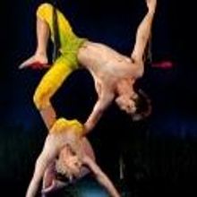 Photo Flash: Sneak Peek at Cirque du Soleil's TOTEM in Boston