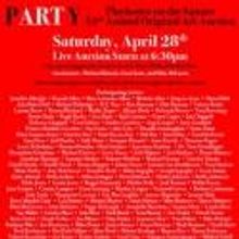 Playhouse on the Square's 35th Annual Original Art Auction Set for 4/28