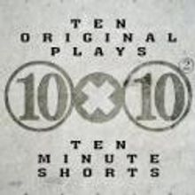 Baltimore's Fells Point Corner Theatre Presents 10x10 2012, 4/13-29