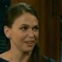 STAGE TUBE: Sutton Foster Talks BUNHEADS on The Late Late Show
