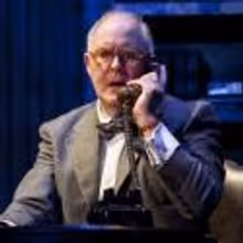 Photo Flash: First Look at THE COLUMNIST- Production Shots!