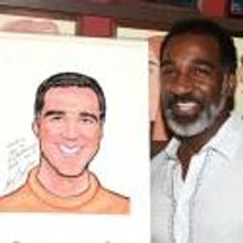 Photo Coverage: Norm Lewis Officially Joins Sardi's Wall of Fame