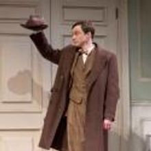 Photo Flash: First Look at Jim Parsons, Jessica Hecht et al. on Stage in HARVEY!