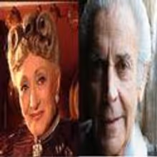 Fallecen el mismo d&iacute;a los primeros actores mexicanos: Yolanda M&eacute;rida y Julio Alem&aacute;n