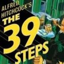 Peter Simon Hilton Leads Drury Lane Theatre's THE 39 STEPS, Now thru 8/26