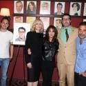FREEZE FRAME: OTHER DESERT CITIES Playwright Jon Robin Baitz Joins Sardi's Wall of…