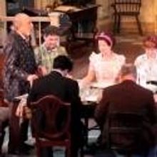 STAGE TUBE: Preview Everyman Theatre's YOU CAN'T TAKE IT WITH YOU, Playing Now thru 6